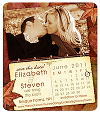 Fall in Love Calendar